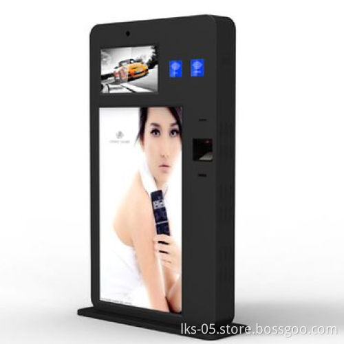 Kiosk manufacturer in China with OEM/ODM service for custom kiosk